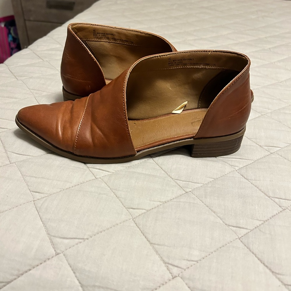 Target cutout booties
